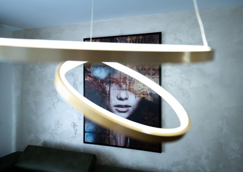 Capsula Luxury Apartment Умаг Экстерьер фото