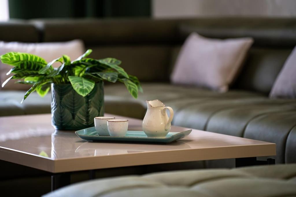 Capsula Luxury Apartment Умаг Экстерьер фото