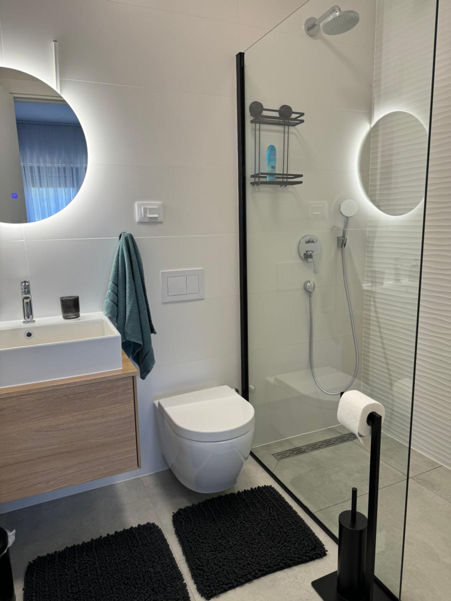 Capsula Luxury Apartment Умаг Экстерьер фото